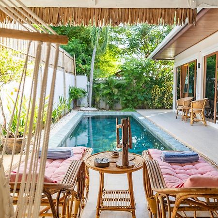 Soul Villas - Beachfront Private Pool Villas, Phuket Nature Retreat Cape Panwa Bagian luar foto