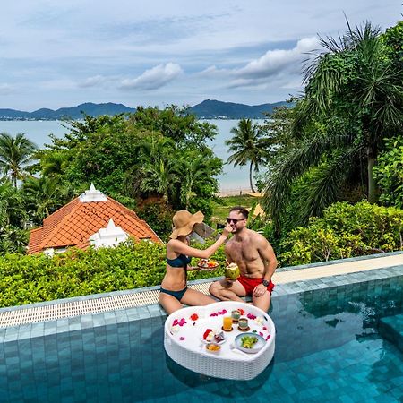 Soul Villas - Beachfront Private Pool Villas, Phuket Nature Retreat Cape Panwa Bagian luar foto