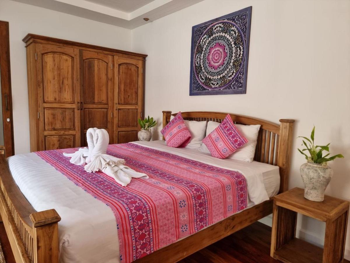 Soul Villas - Beachfront Private Pool Villas, Phuket Nature Retreat Cape Panwa Bagian luar foto