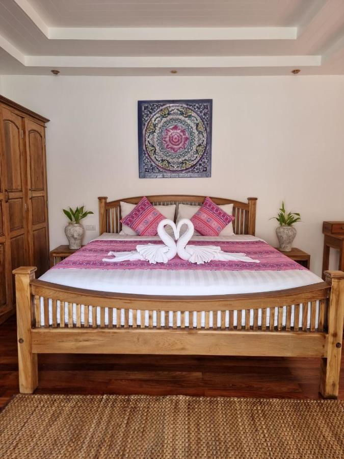 Soul Villas - Beachfront Private Pool Villas, Phuket Nature Retreat Cape Panwa Bagian luar foto