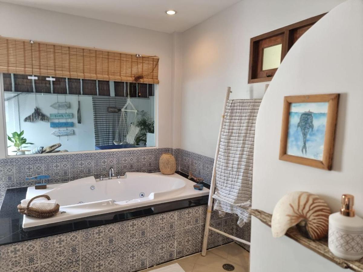 Soul Villas - Beachfront Private Pool Villas, Phuket Nature Retreat Cape Panwa Bagian luar foto