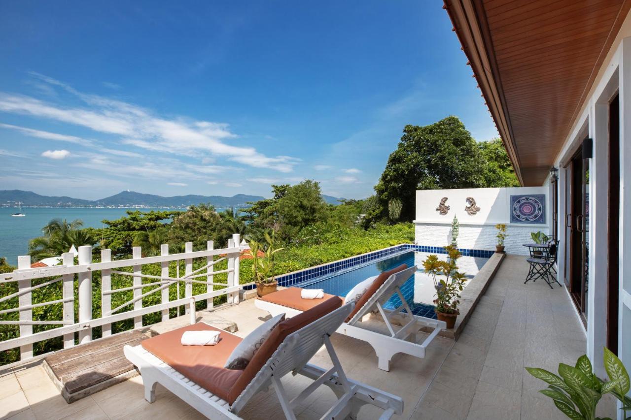 Soul Villas By The Beach - Phuket Cape Panwa Bagian luar foto