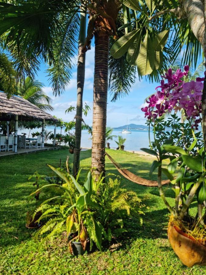 Soul Villas - Beachfront Private Pool Villas, Phuket Nature Retreat Cape Panwa Bagian luar foto