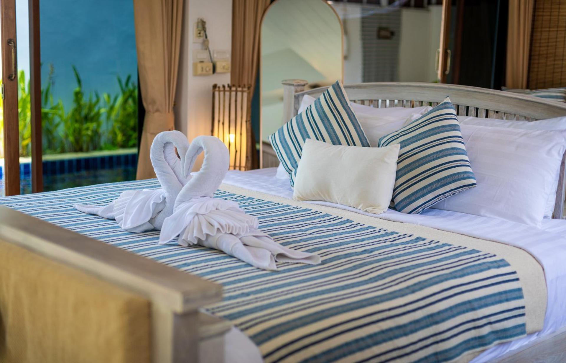 Soul Villas - Beachfront Private Pool Villas, Phuket Nature Retreat Cape Panwa Bagian luar foto