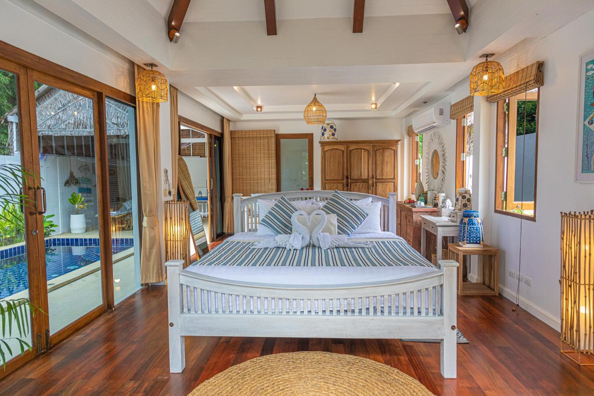 Soul Villas - Beachfront Private Pool Villas, Phuket Nature Retreat Cape Panwa Bagian luar foto