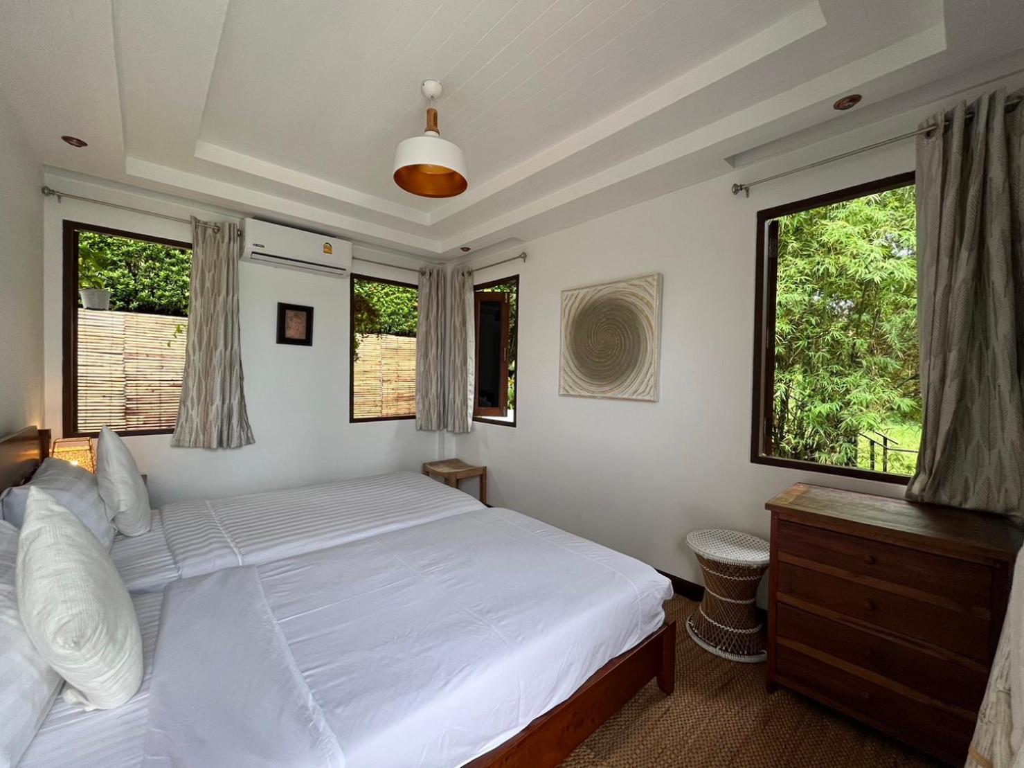 Soul Villas - Beachfront Private Pool Villas, Phuket Nature Retreat Cape Panwa Bagian luar foto