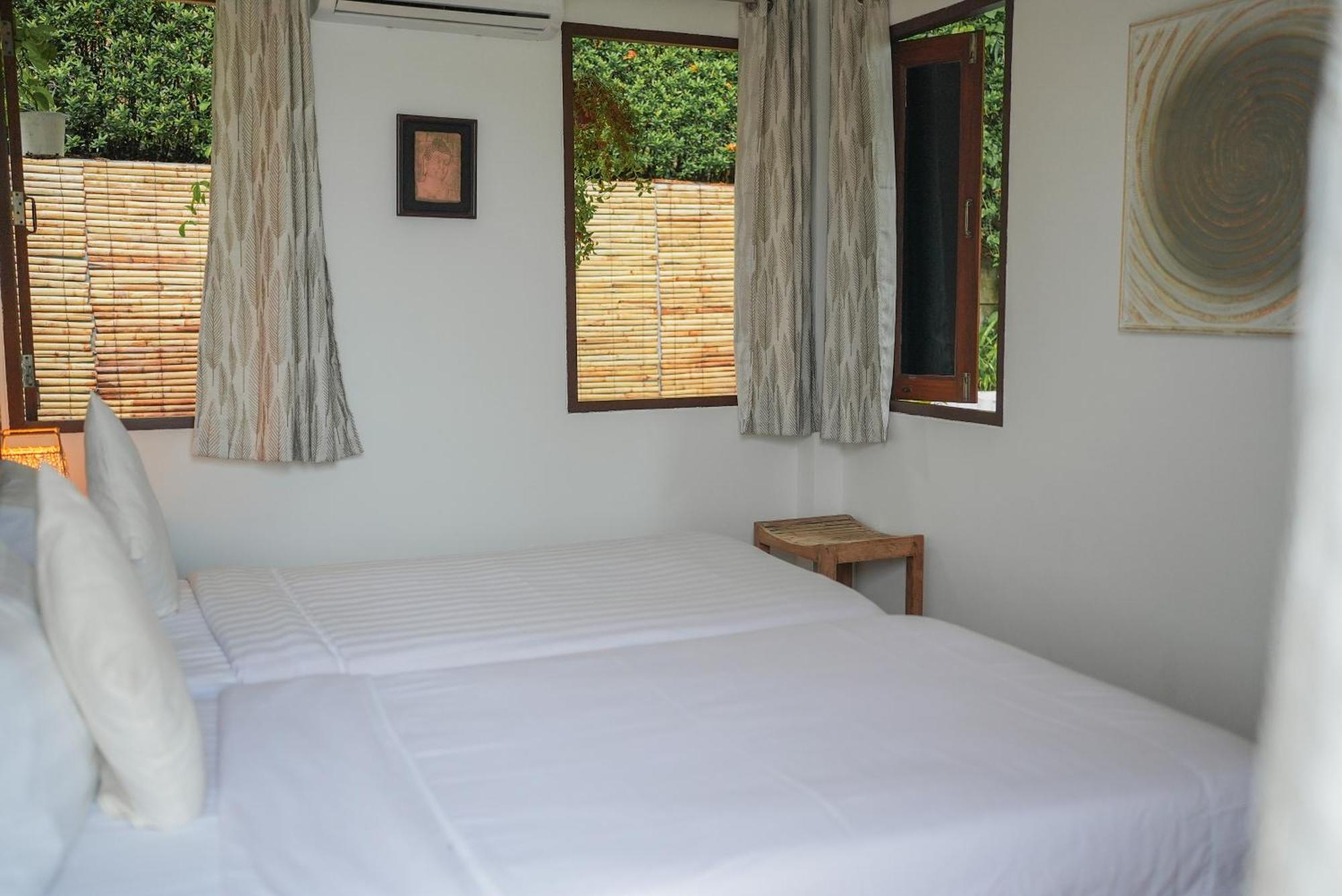 Soul Villas - Beachfront Private Pool Villas, Phuket Nature Retreat Cape Panwa Bagian luar foto