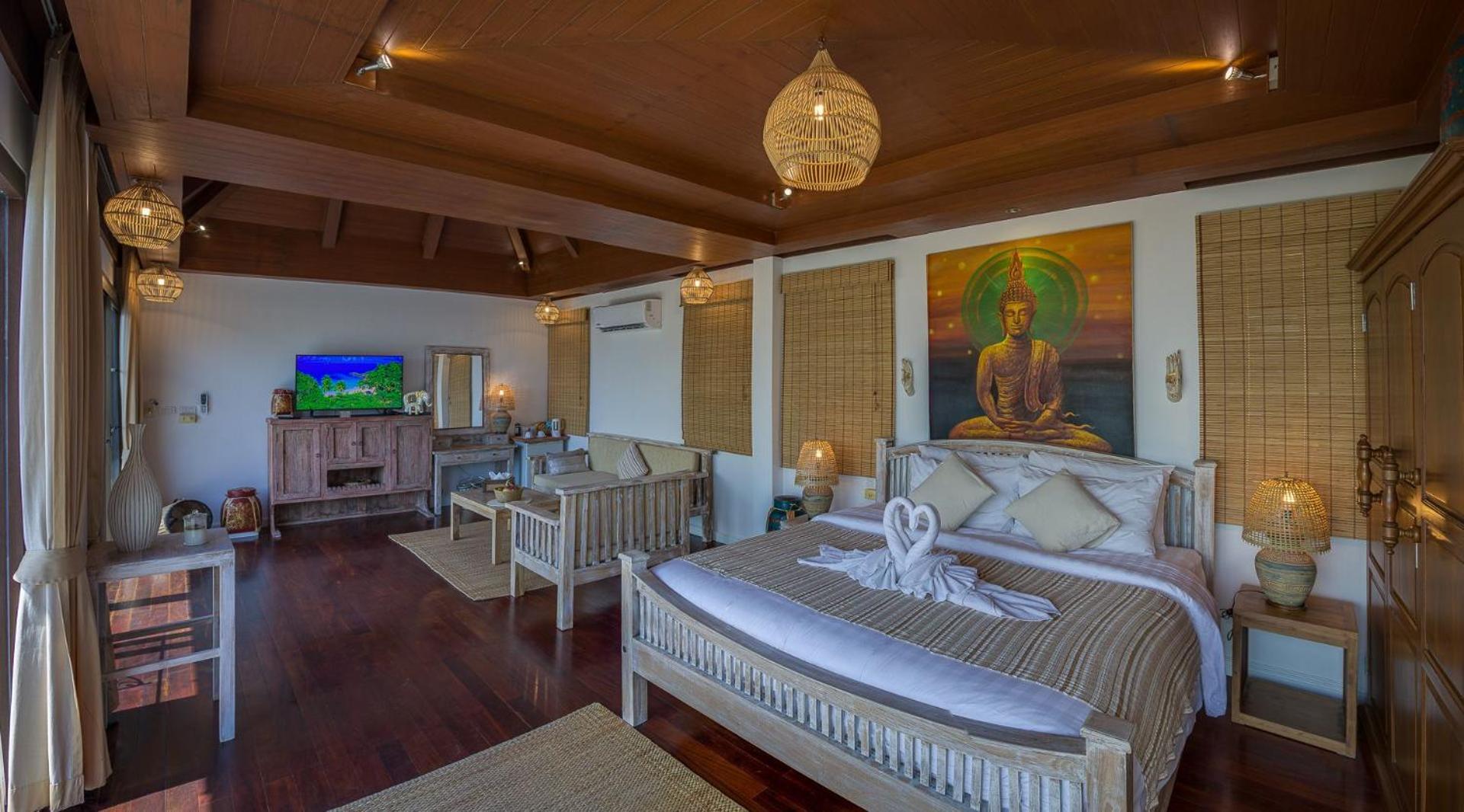 Soul Villas - Beachfront Private Pool Villas, Phuket Nature Retreat Cape Panwa Bagian luar foto