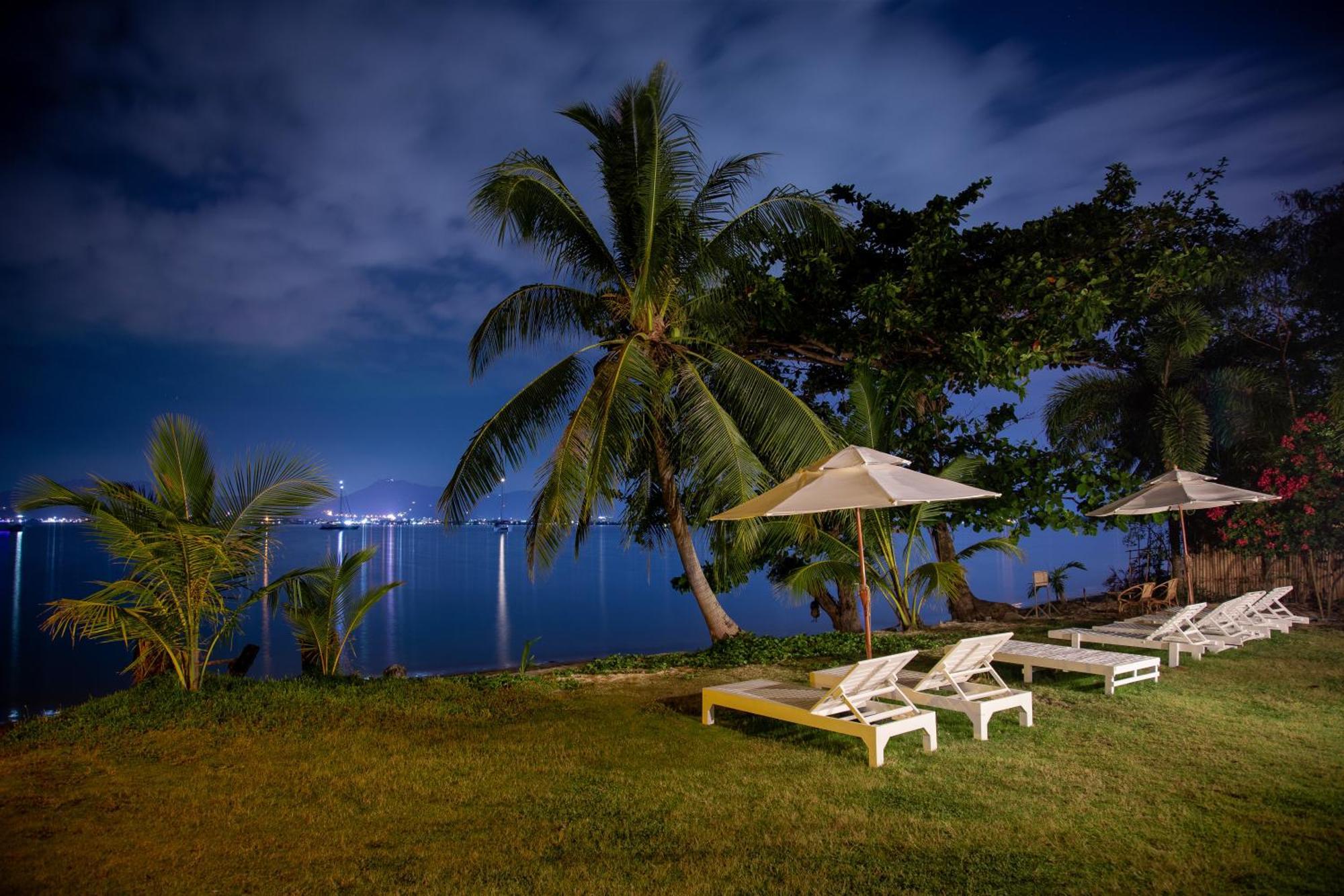 Soul Villas - Beachfront Private Pool Villas, Phuket Nature Retreat Cape Panwa Bagian luar foto
