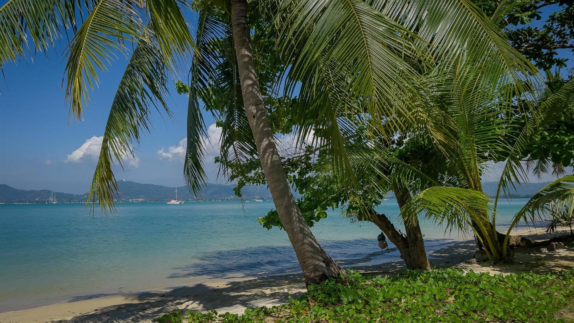 Soul Villas - Beachfront Private Pool Villas, Phuket Nature Retreat Cape Panwa Bagian luar foto