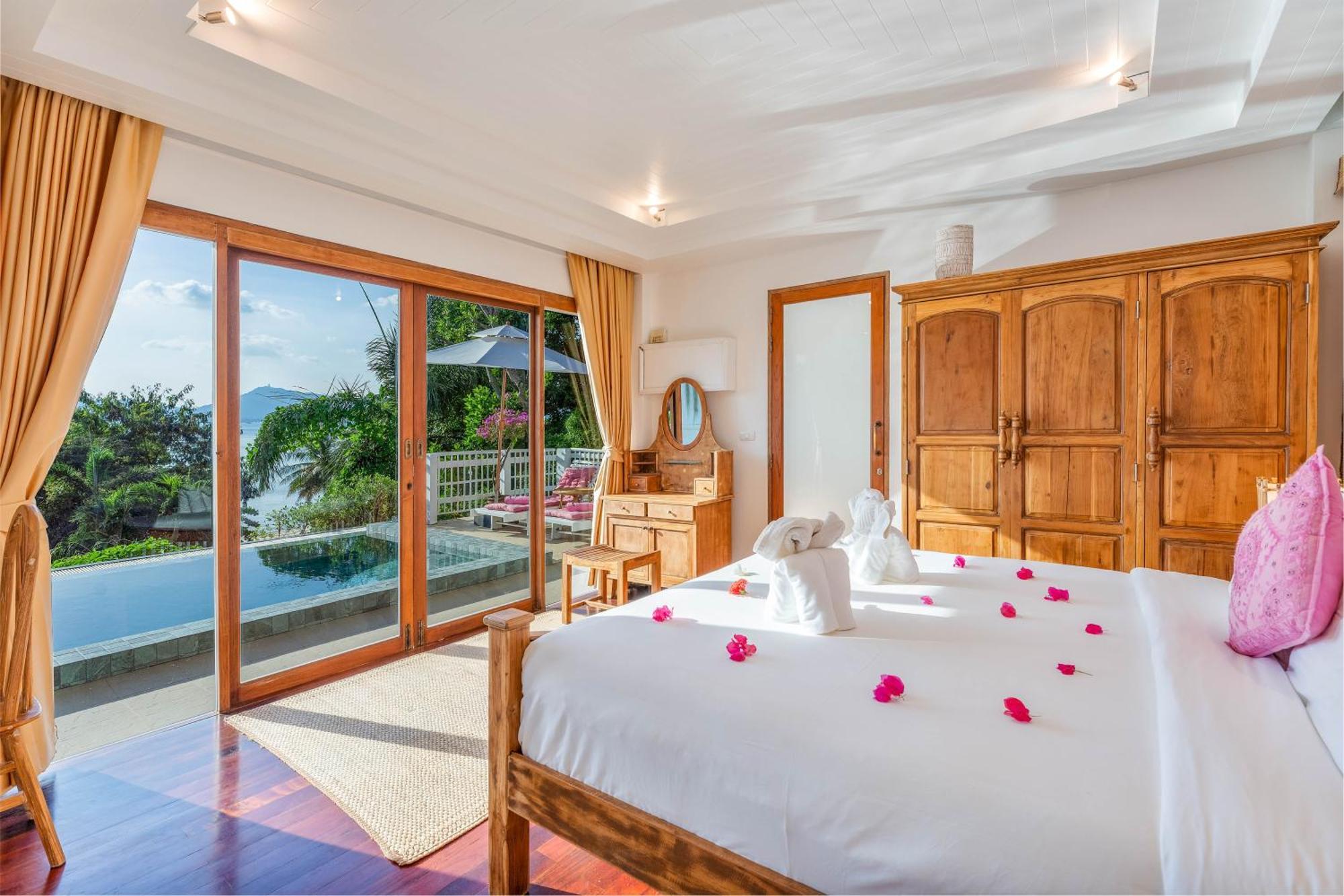 Soul Villas - Beachfront Private Pool Villas, Phuket Nature Retreat Cape Panwa Bagian luar foto