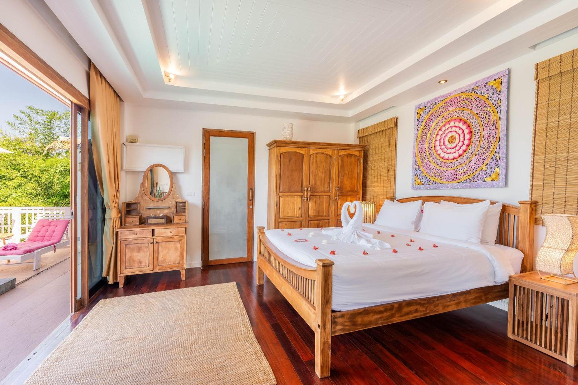 Soul Villas - Beachfront Private Pool Villas, Phuket Nature Retreat Cape Panwa Bagian luar foto