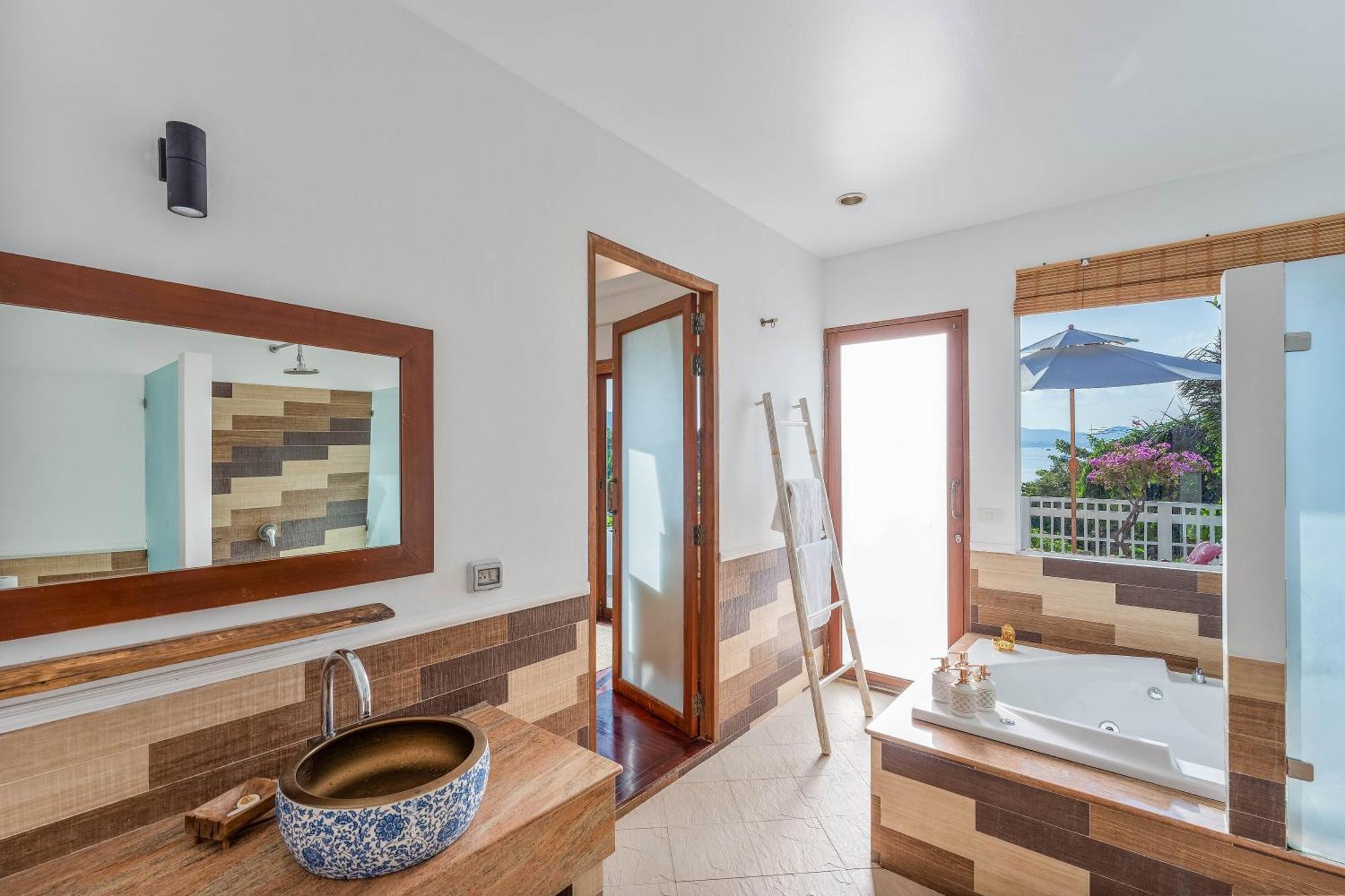 Soul Villas - Beachfront Private Pool Villas, Phuket Nature Retreat Cape Panwa Bagian luar foto