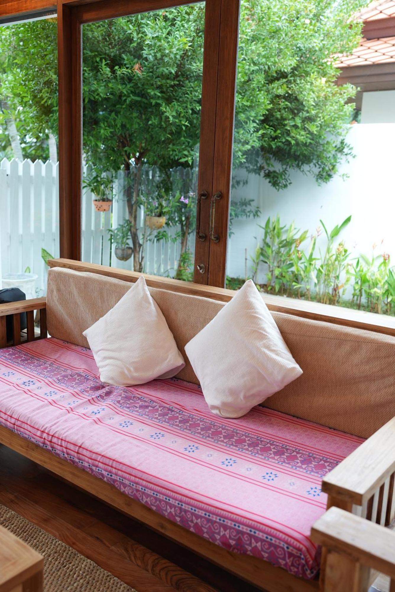Soul Villas - Beachfront Private Pool Villas, Phuket Nature Retreat Cape Panwa Bagian luar foto