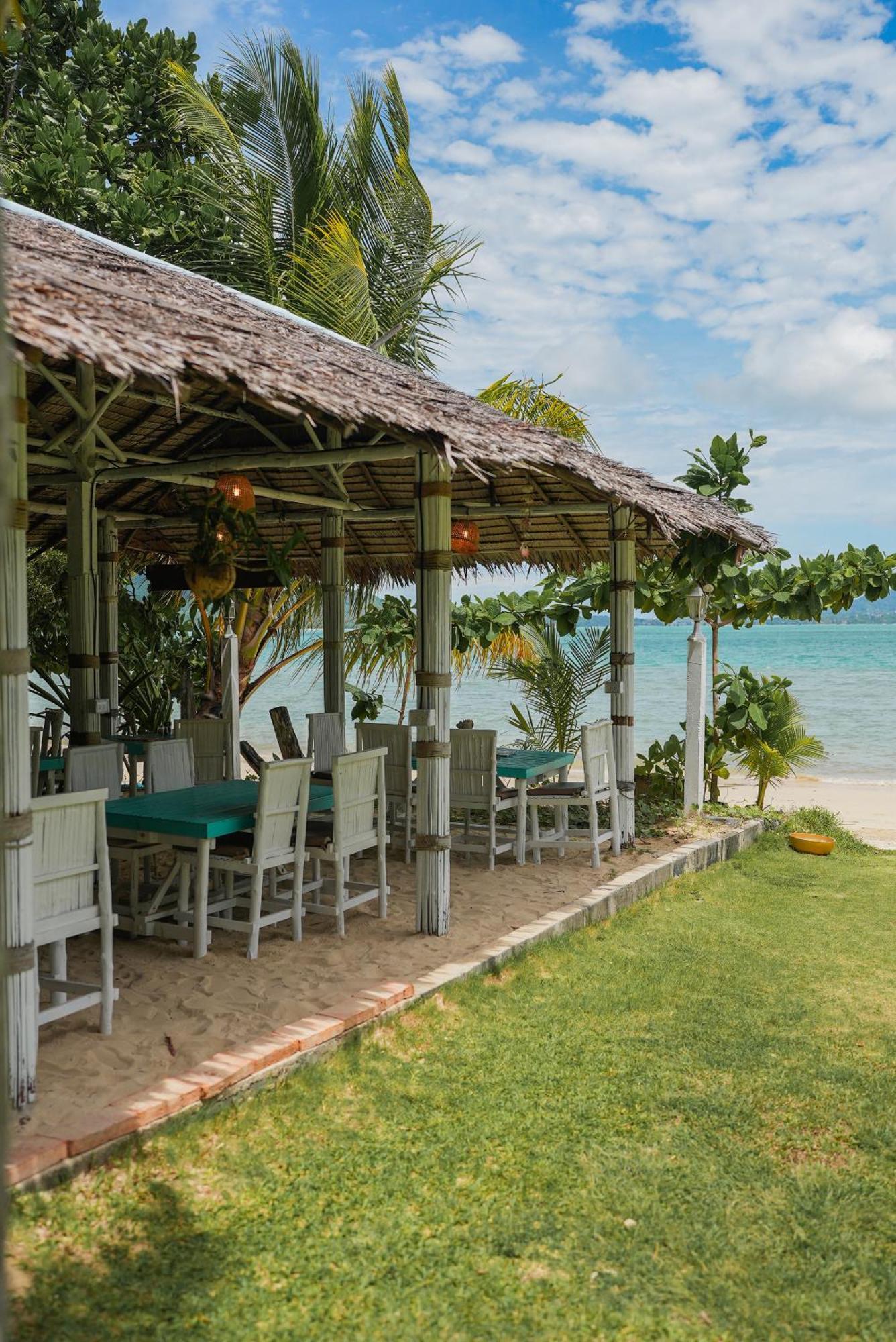 Soul Villas - Beachfront Private Pool Villas, Phuket Nature Retreat Cape Panwa Bagian luar foto