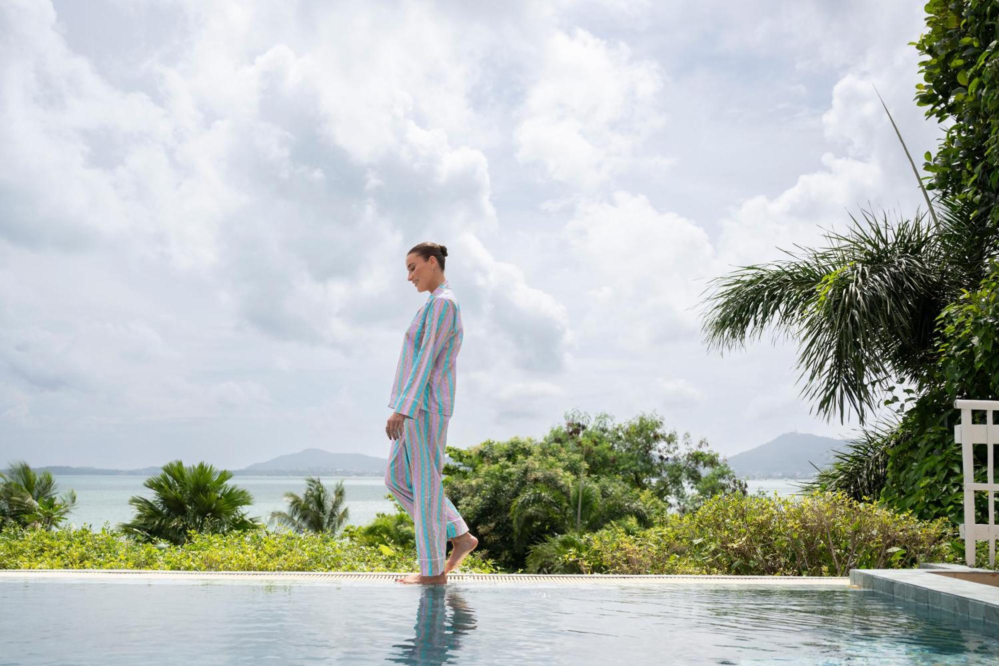 Soul Villas - Beachfront Private Pool Villas, Phuket Nature Retreat Cape Panwa Bagian luar foto