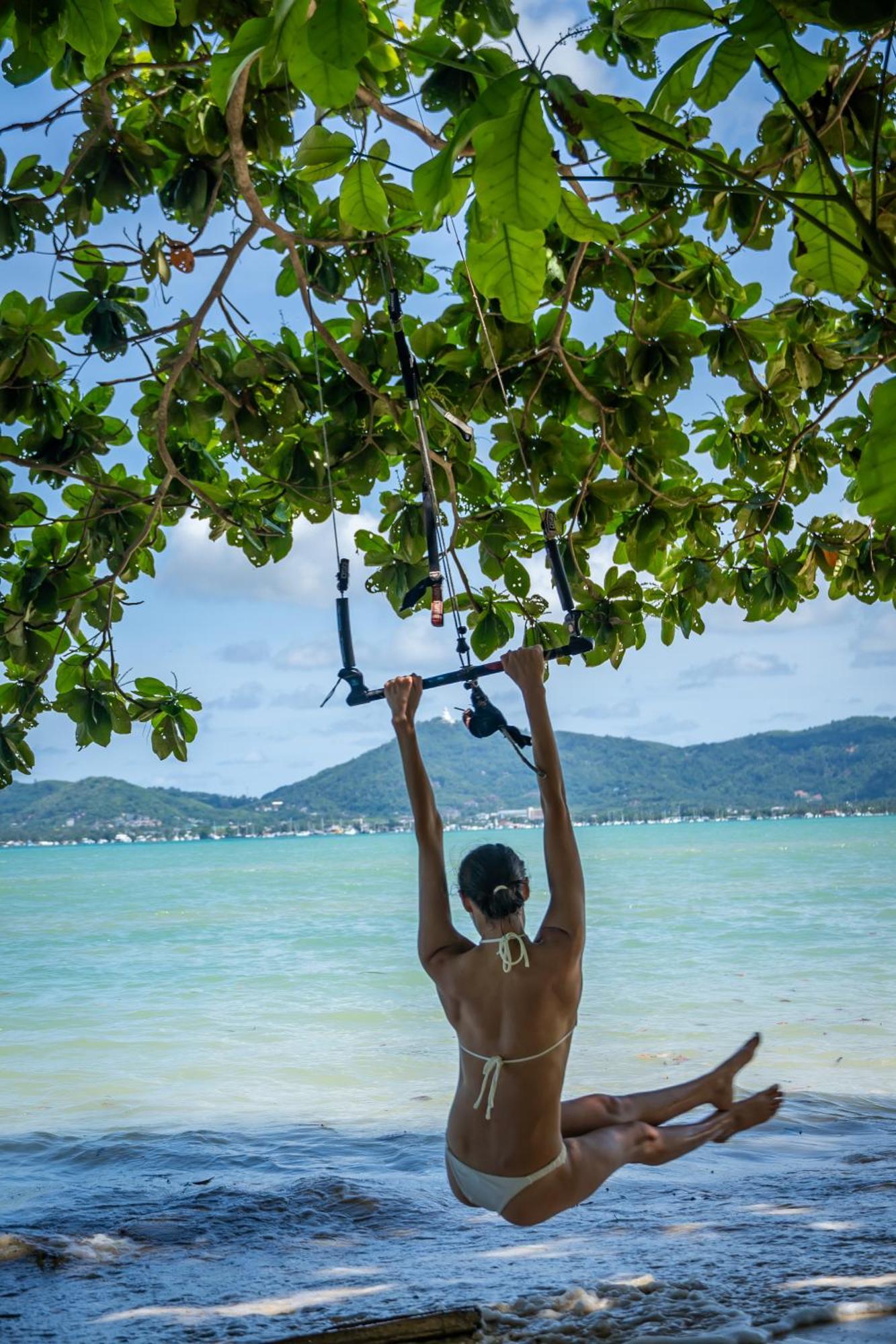 Soul Villas - Beachfront Private Pool Villas, Phuket Nature Retreat Cape Panwa Bagian luar foto