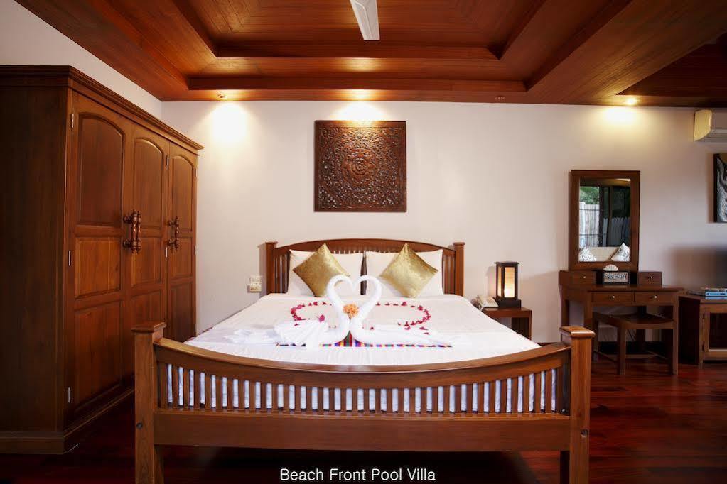 Soul Villas - Beachfront Private Pool Villas, Phuket Nature Retreat Cape Panwa Bagian luar foto