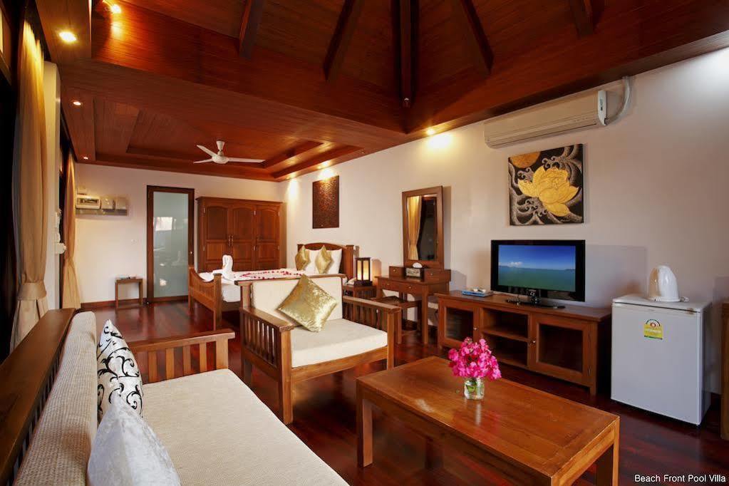 Soul Villas - Beachfront Private Pool Villas, Phuket Nature Retreat Cape Panwa Bagian luar foto